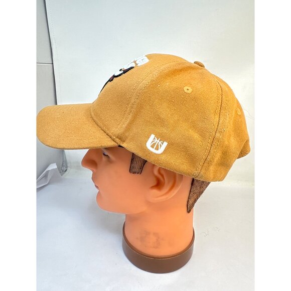 Chicago Bulls Ultra Game NBA Licensed Adjustable Cotton Cap - Picture 7 of 8